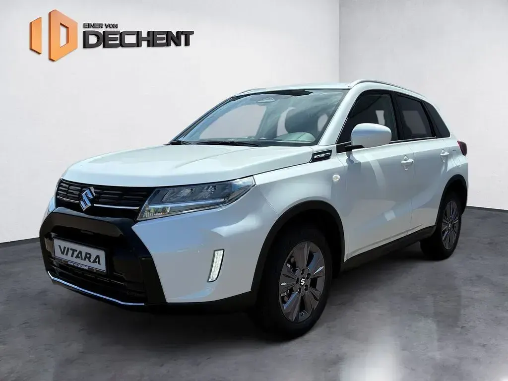 Neu Suzuki Vitara Comfort 2026 Weiß SUV