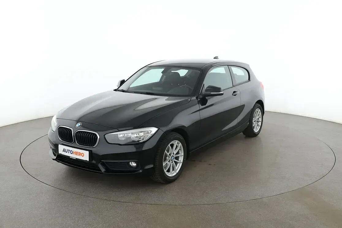 Gebraucht BMW 116 Advantage 109 PS (80 kW) 2017 Kleinwagen