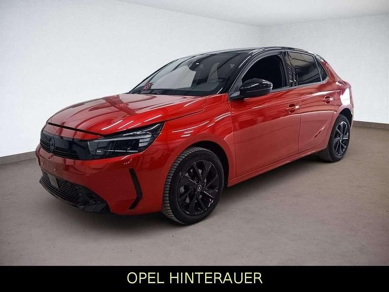 Gebraucht Opel Corsa 101 PS (74 kW) 2025 Rot Kleinwagen