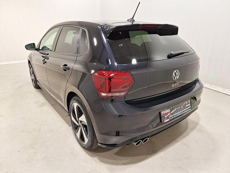 Second-hand VW Polo GTI 207 CP (152 kW) 2021 Negru Berlinǎ