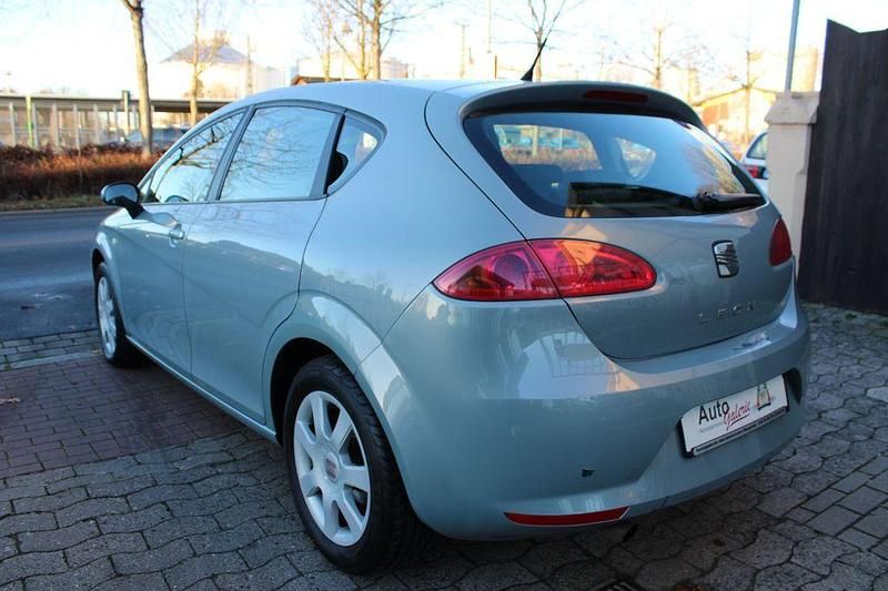 Gebraucht Seat Leon Reference 102 PS (75 kW) 2005 Blau Limousine