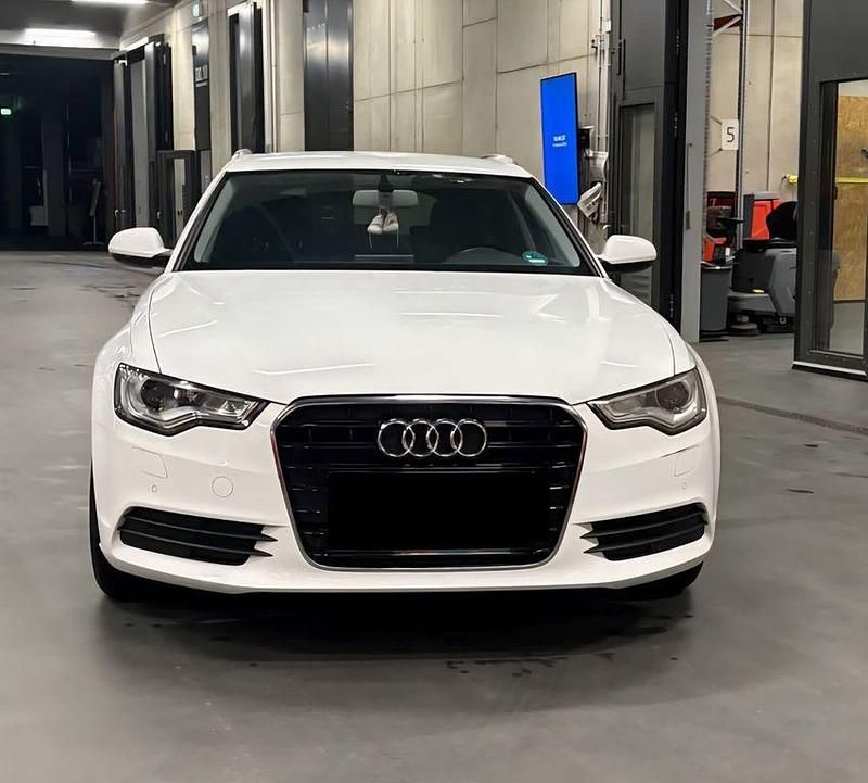 Gebraucht Audi A6 179 PS (131 kW) 2013 Weiß Kombi