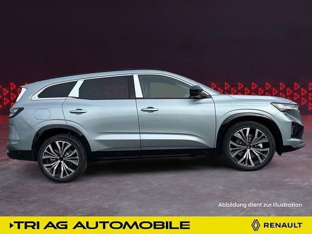 Neu Renault Espace Iconic 200 PS (147 kW) 2026 SUV