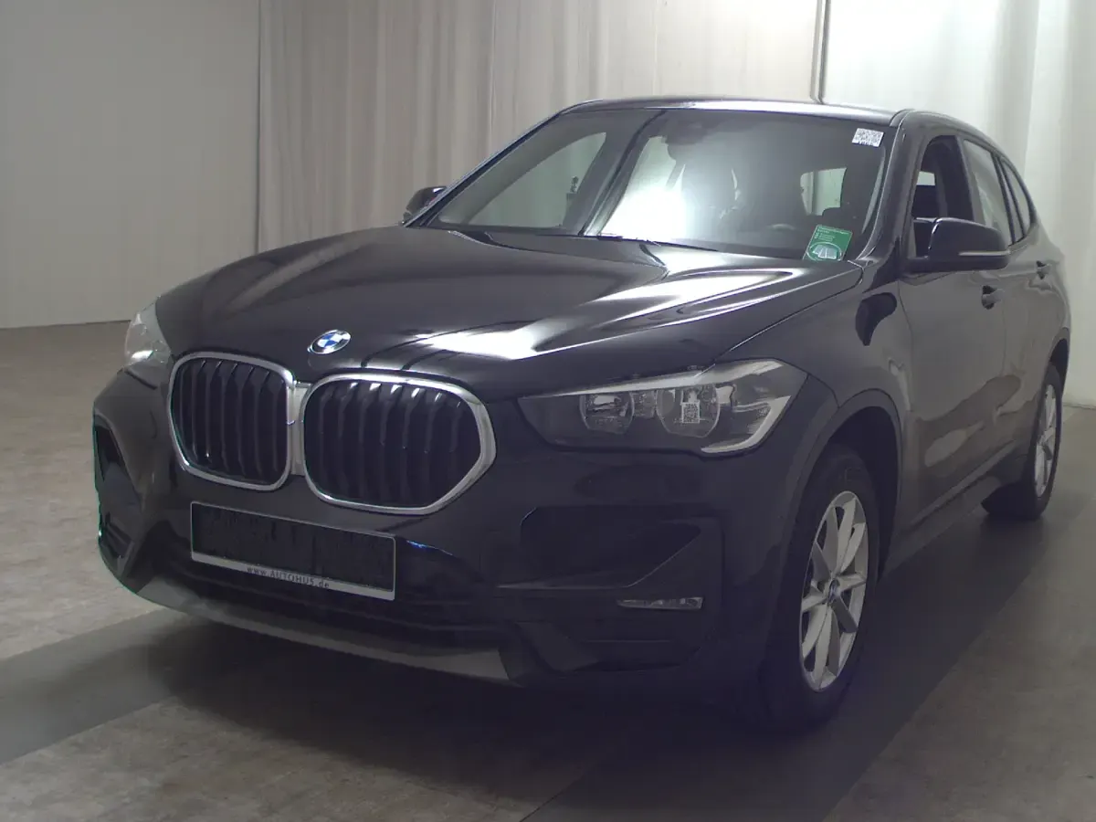 Gebraucht BMW X1 Advantage 190 PS (139 kW) 2022 Schwarz SUV