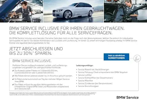 Gebraucht BMW 318 150 PS (110 kW) 2024 Grau Kombi