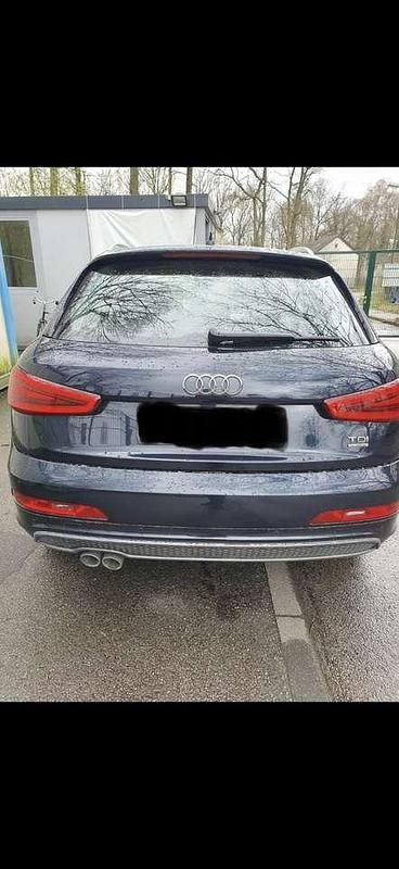 Gebraucht Audi Q3 177 PS (130 kW) 2014 Blau SUV