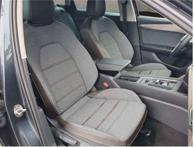Gebraucht Seat Leon XCELLENCE 150 PS (110 kW) 2023 Grau Limousine