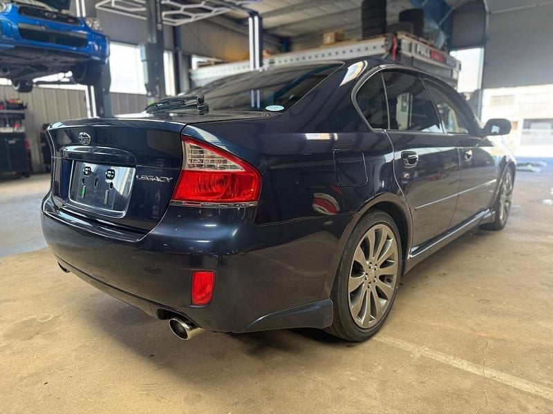 Gebraucht Subaru Legacy 280 PS (205 kW) 2006 Blau Kombi