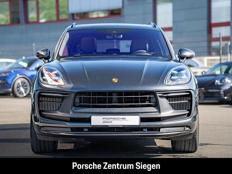 Gebraucht Porsche Macan GTS 441 PS (324 kW) 2022 Grau SUV