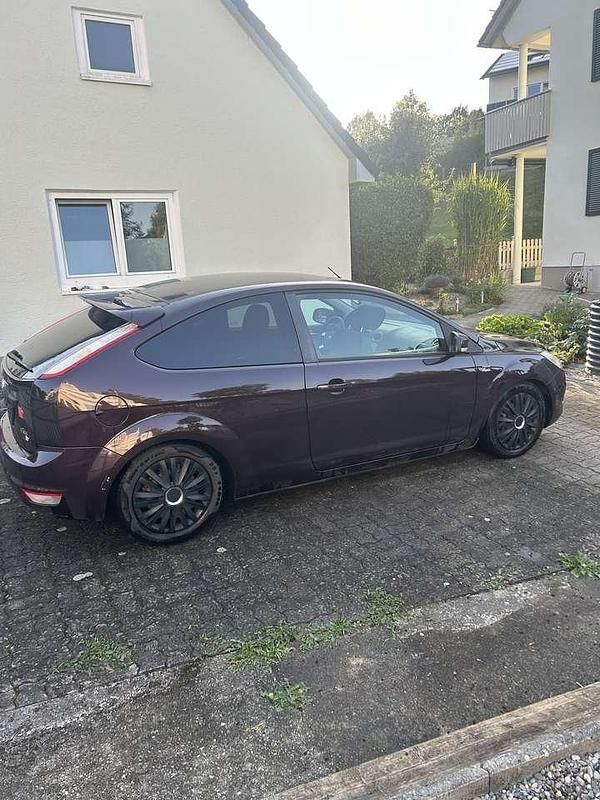 Gebraucht 2008 Ford Focus Style Limousine | 1.299 € (Superpreis) - Bild 1/4