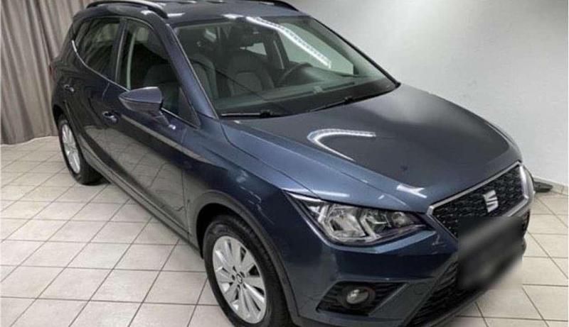 Grau Gebraucht 2020 Seat Arona SUV | 13.650 € (Guter Preis) - Bild 1/4