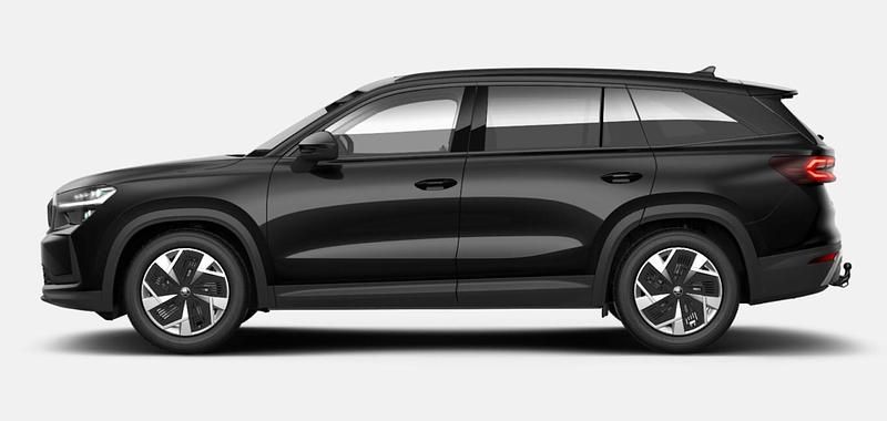 Neu Skoda Kodiaq 193 PS (141 kW) 2025 Blackmagic perleffekt SUV