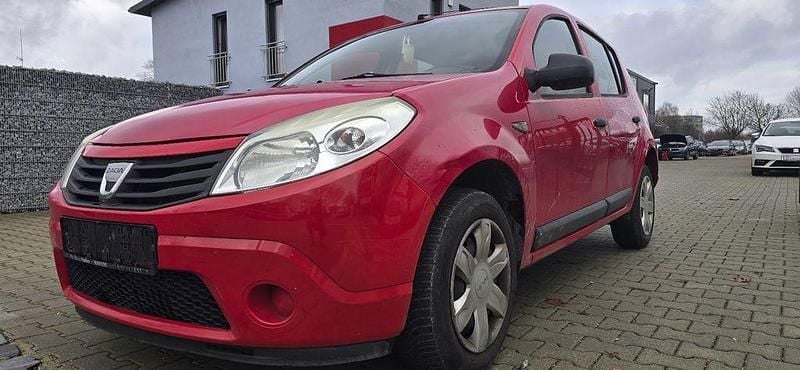 Gebraucht 2010 Dacia Sandero Limousine | 1.490 € (Guter Preis) - Bild 1/4