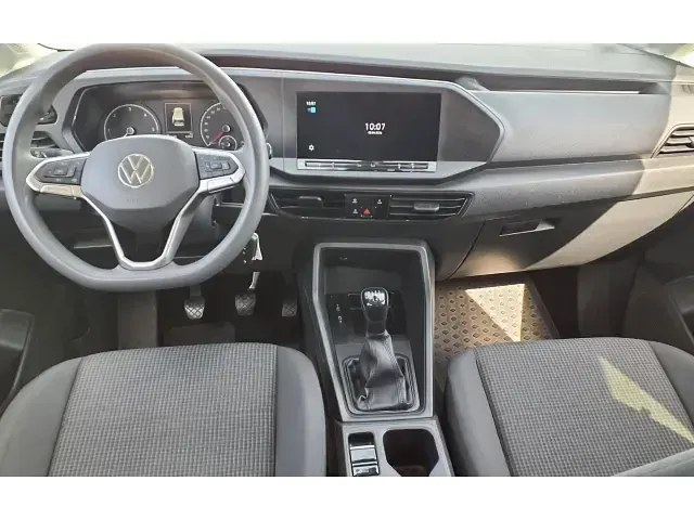 Gebraucht VW Caddy Maxi Life Life 102 PS (75 kW) 2023 Reflexsilber Van / Kleinbus
