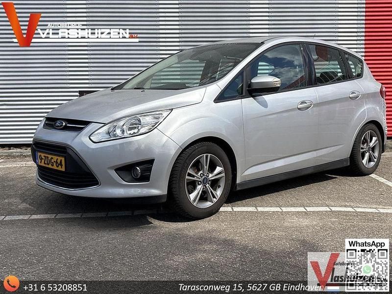 Grau Gebraucht 2014 Ford C-MAX Van / Kleinbus | 2.450 € (Guter Preis) - Bild 1/4