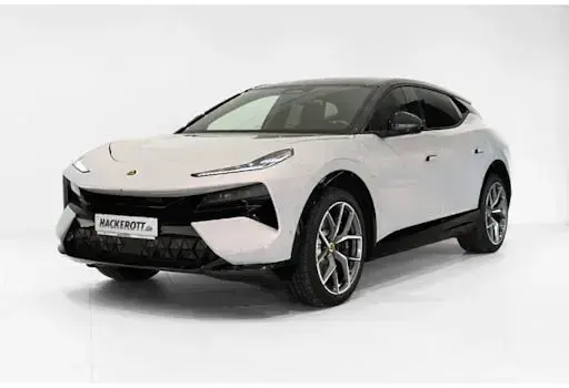 Nowe Lotus Eletre 450 kW (612 KM) 2026 Szary SUV