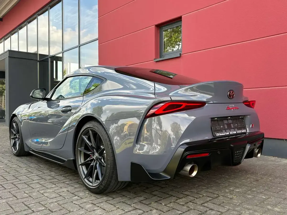 Gebraucht Toyota Supra 340 PS (250 kW) 2023 Grmoareki grey** Coupé