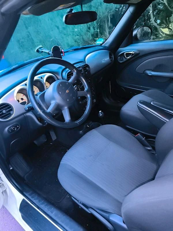 Gebraucht Chrysler PT Cruiser 143 PS (105 kW) 2005 Beige Cabrio