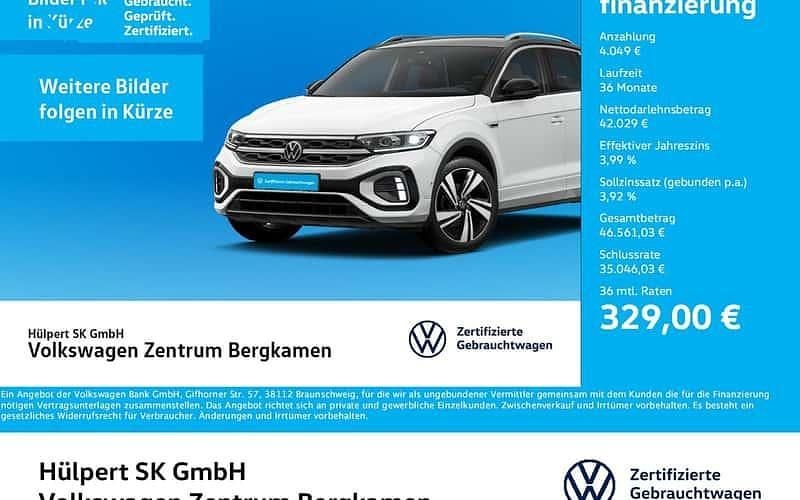 Diabasgrau metallic Gebraucht 2025 VW Passat R-line Kombi | 46.078 € (Guter Preis) - Bild 1/4