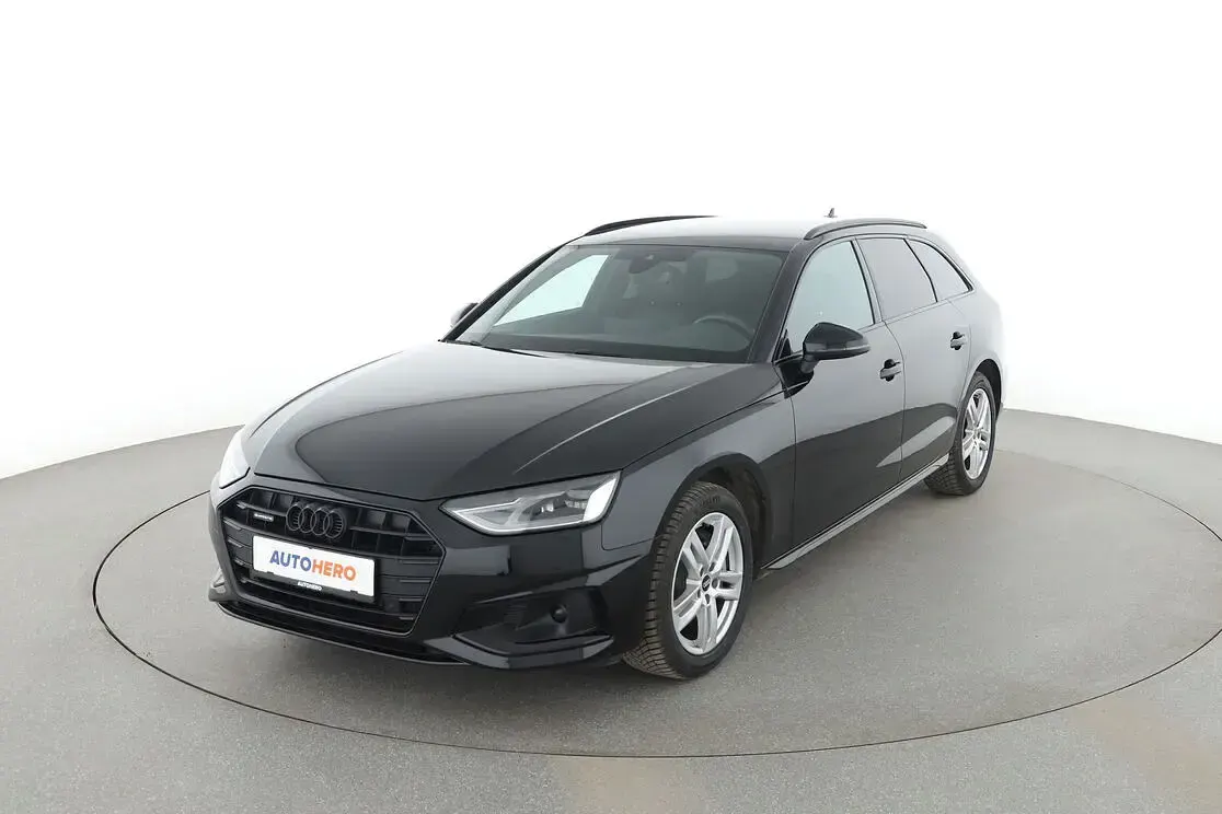 Gebraucht Audi A4 Advanced 204 PS (150 kW) 2021 Kombi