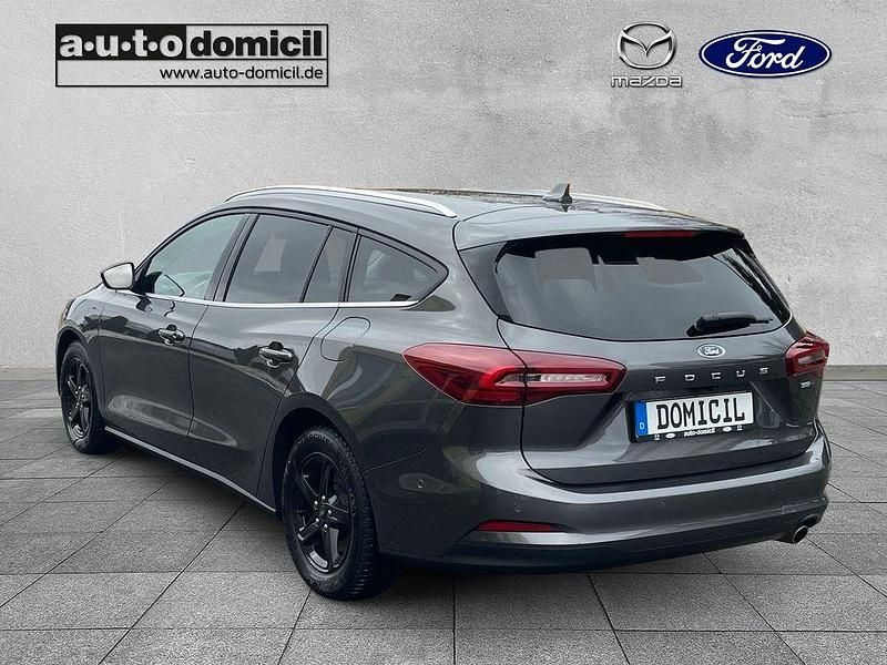Gebraucht Ford Focus Titanium X 155 PS (114 kW) 2023 Grau Limousine