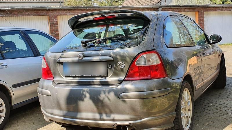Gebraucht MG ZR 109 PS (80 kW) 2003 Kleinwagen