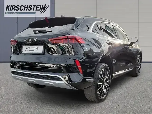 Gebraucht Wey 05 Premium 476 PS (350 kW) 2025 Lava black SUV