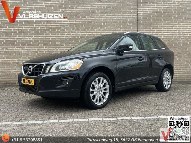 Schwarz Gebraucht 2009 Volvo XC60 Summum SUV | 5.450 € (Fairer Preis) - Bild 1/4
