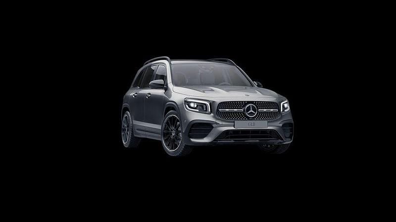 Gebraucht Mercedes GLB200 AMG 150 PS (110 kW) 2023 Grau SUV