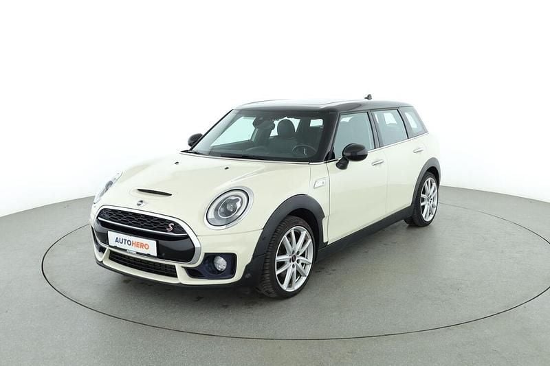 Beige Gebraucht 2017 Mini Cooper S Clubman Kombi | 15.340 € (Fairer Preis) - Bild 1/3