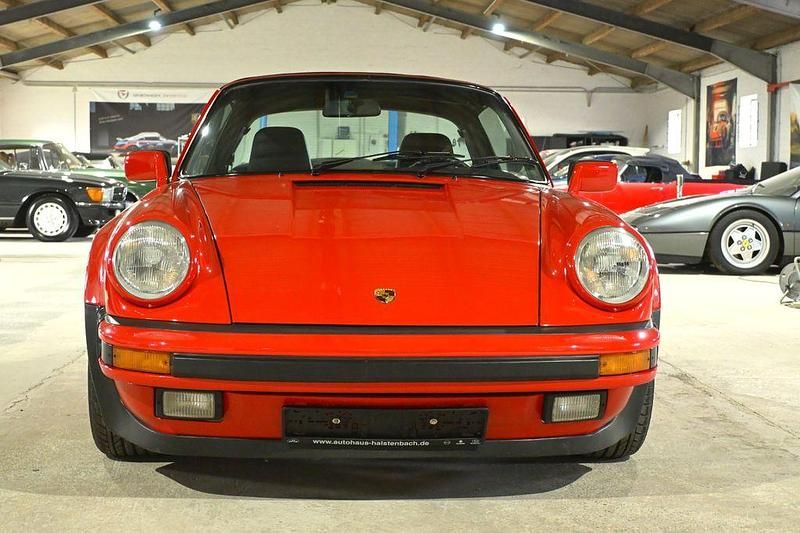 Gebraucht Porsche 911 179 PS (131 kW) 1977 Rot Coupé