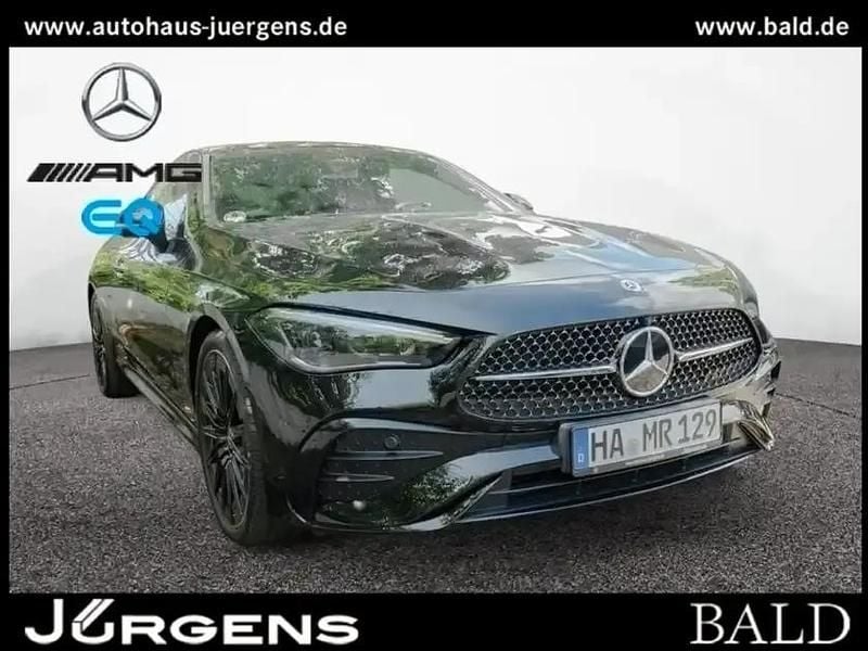 Gebraucht Mercedes CLE220 AMG 197 PS (144 kW) 2025 Grau manufaktur lack manufaktu Coupé
