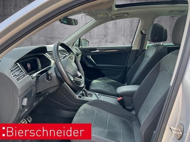 Gebraucht VW Tiguan Pro 245 PS (180 kW) 2021 Silber SUV