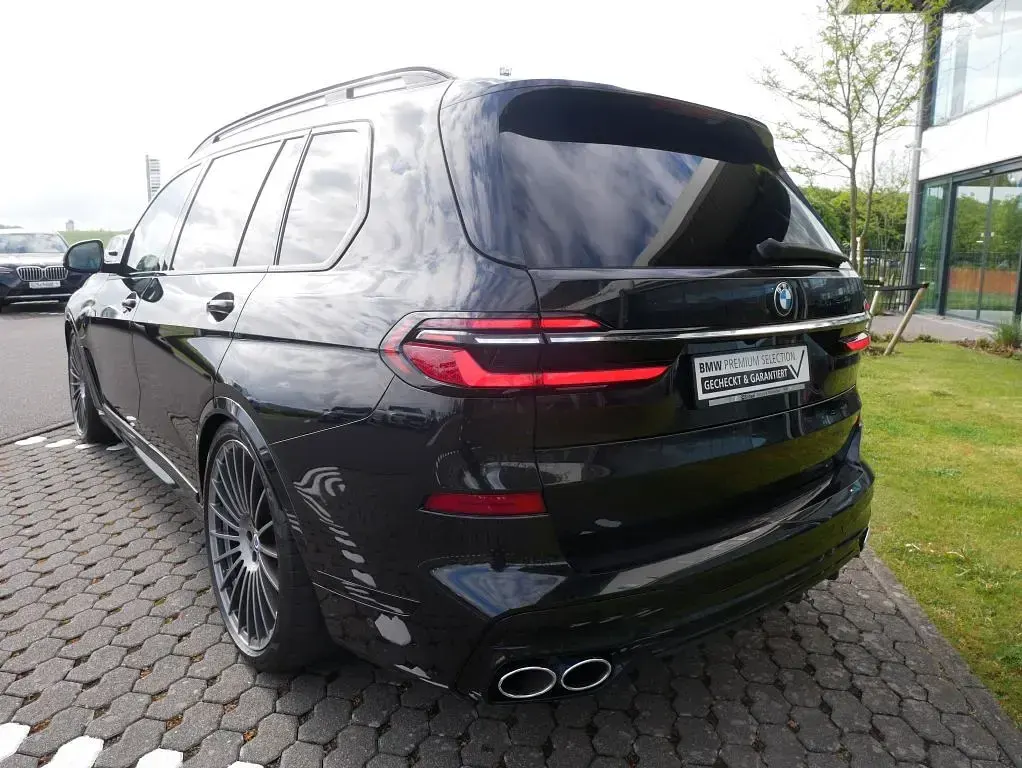 Gebraucht Alpina XB7 621 PS (456 kW) 2023 Schwarz SUV