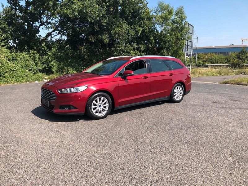 Gebraucht 2018 Ford Mondeo Kombi | 9.450 € (Fairer Preis) - Bild 1/4