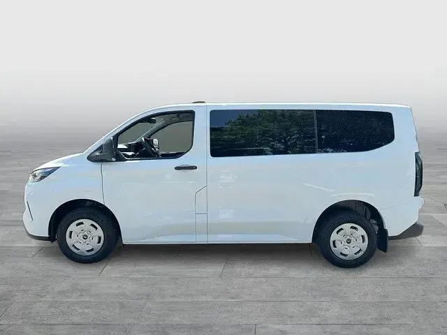 Neu Ford Transit Custom Trend 136 PS (100 kW) 2026 Weiß Kombi