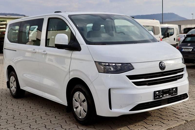 Neu VW T7 150 PS (110 kW) 2026 Weiß Van