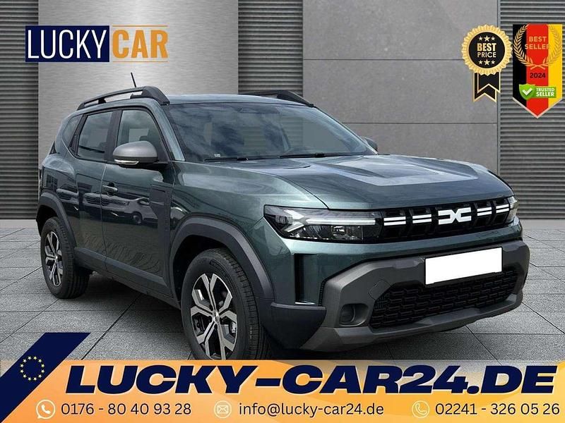 Zedergrün Neu 2025 Dacia Duster Expression SUV | 21.440 € (Guter Preis) - Bild 1/4