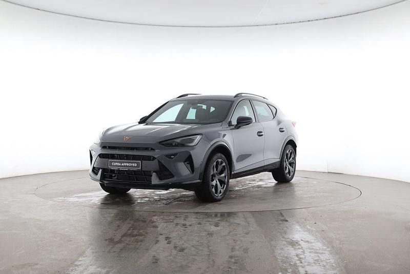 Gebraucht Cupra Formentor 150 PS (110 kW) 2025 Graphengrau SUV