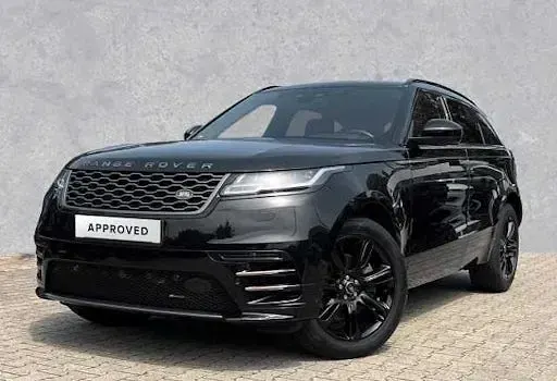 Gebraucht Land Rover Range Rover Velar SE Dynamic 204 PS (150 kW) 2022 Schwarz SUV