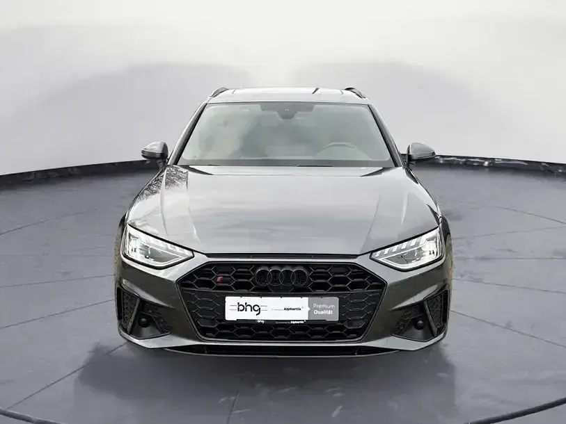 Używany Audi S4 Advanced 341 KM (250 kW) 2023 Szary Kombi