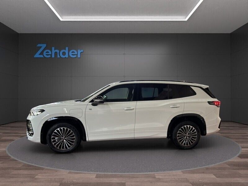 Gebraucht VW Tayron Style 177 PS (130 kW) 2025 Weiß SUV