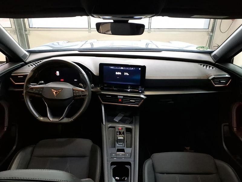 Gebraucht Cupra Formentor 150 PS (110 kW) 2023 Grau SUV