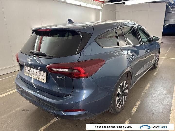 Usado Ford Focus 125 HP (91 kW) 2023 Azul Sedan