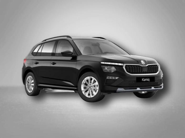 Neu Skoda Kamiq Selection 150 PS (110 kW) 2026 Blackmagic perleffekt blackmagic perleffekt SUV