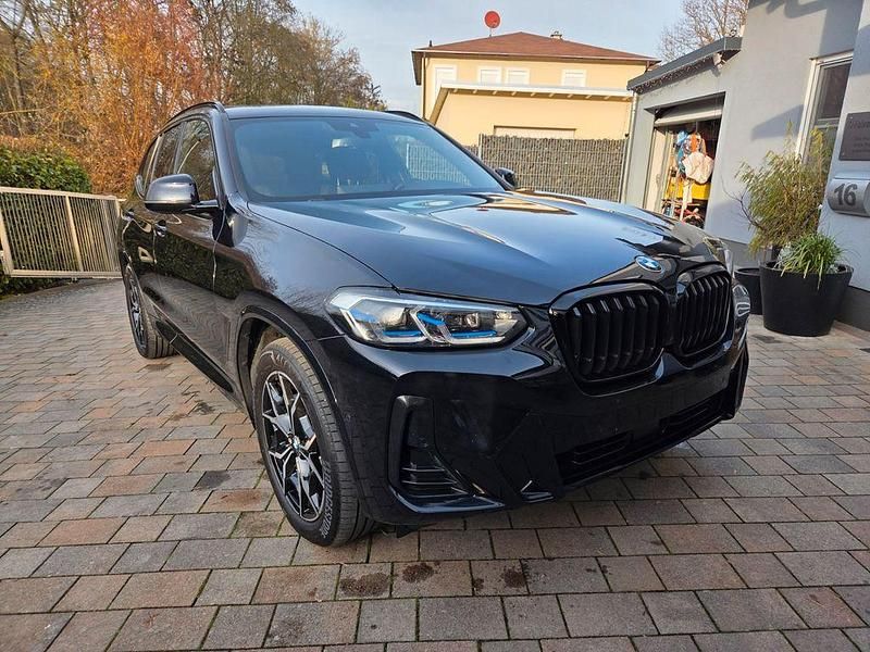 Schwarz Gebraucht 2022 BMW X3 M Sport SUV | 36.799 € (Guter Preis) - Bild 1/4