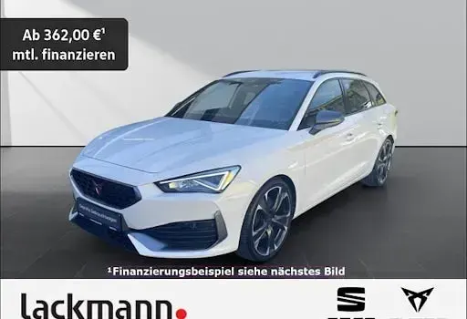 Gebraucht Cupra Leon VZ 310 PS (228 kW) 2024 Kombi