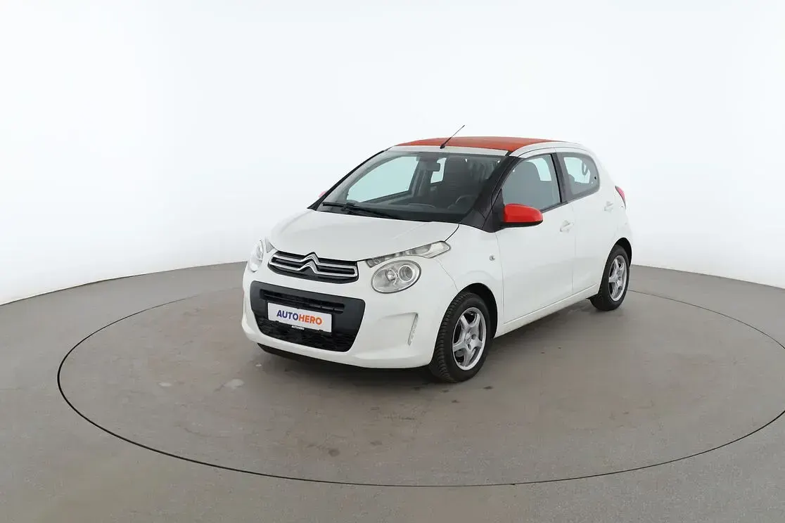 Gebraucht Citroën C1 Feel 2015 Kleinwagen