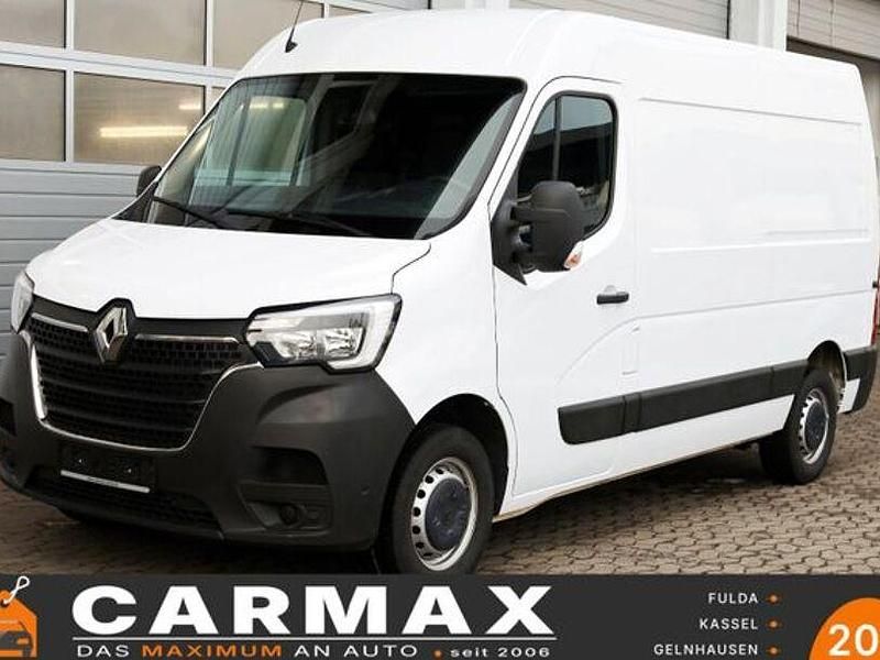 Gebraucht Renault Master 180 PS (132 kW) 2022 Mineral weiss Van