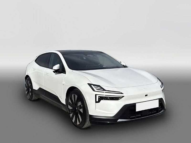 Gebraucht Polestar 4 200 kW (272 PS) 2024 Weiß SUV